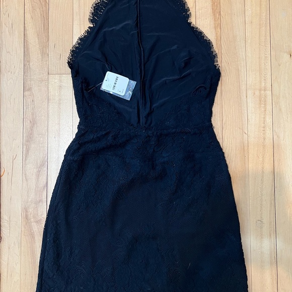 Free people halter dress - Picture 2 of 6